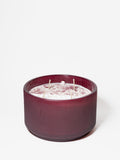 Scented Cranberry Evergreen 24 oz scented candle