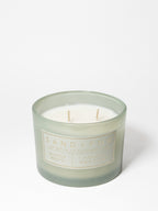 Scented Winter White 12 oz scented candle