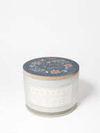 Scented Midnight Plum 12 oz scented candle
