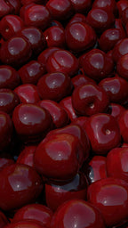 Scented Cherry Silk 12 oz scented candle