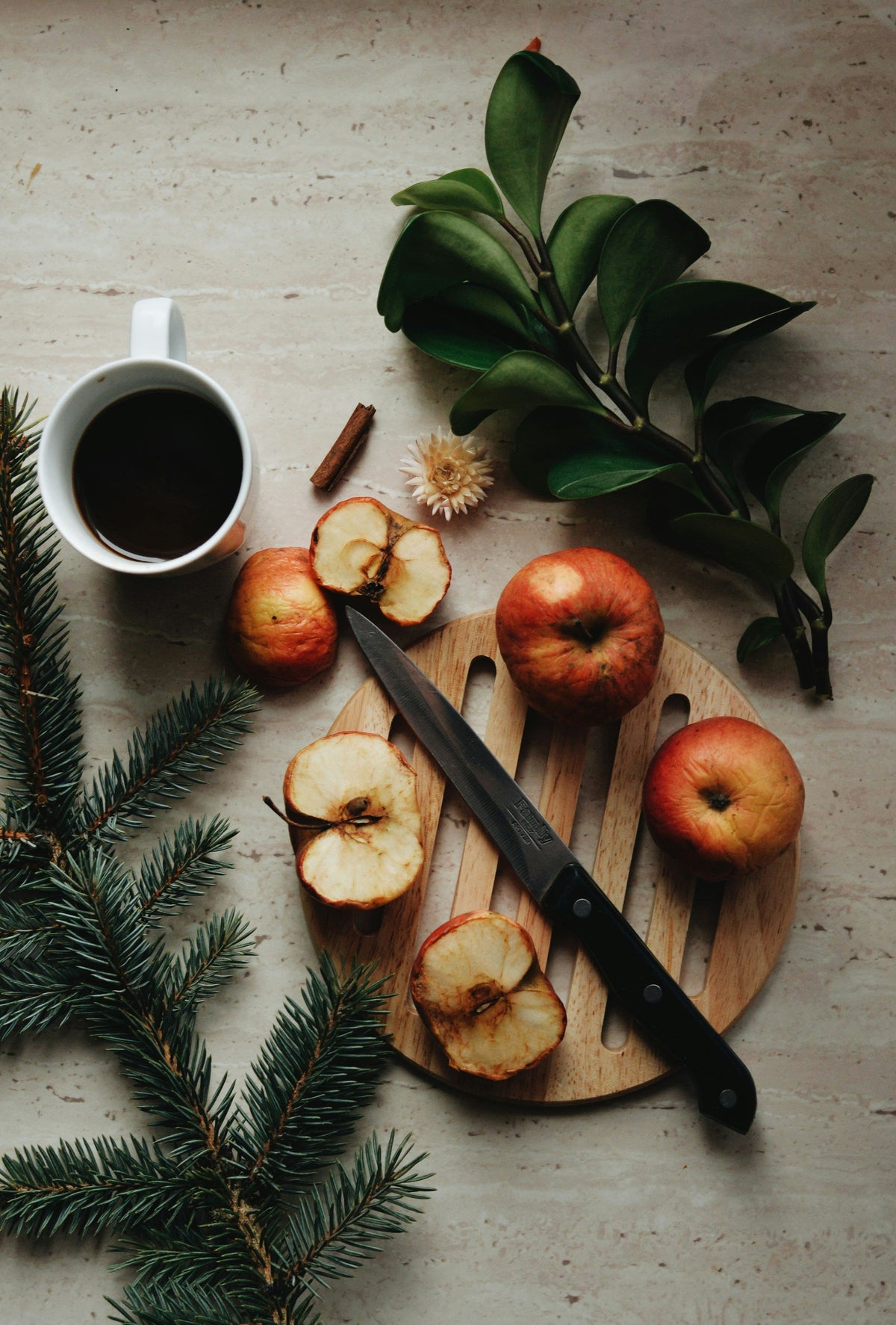Scented Apple Spice 12 oz scented candle