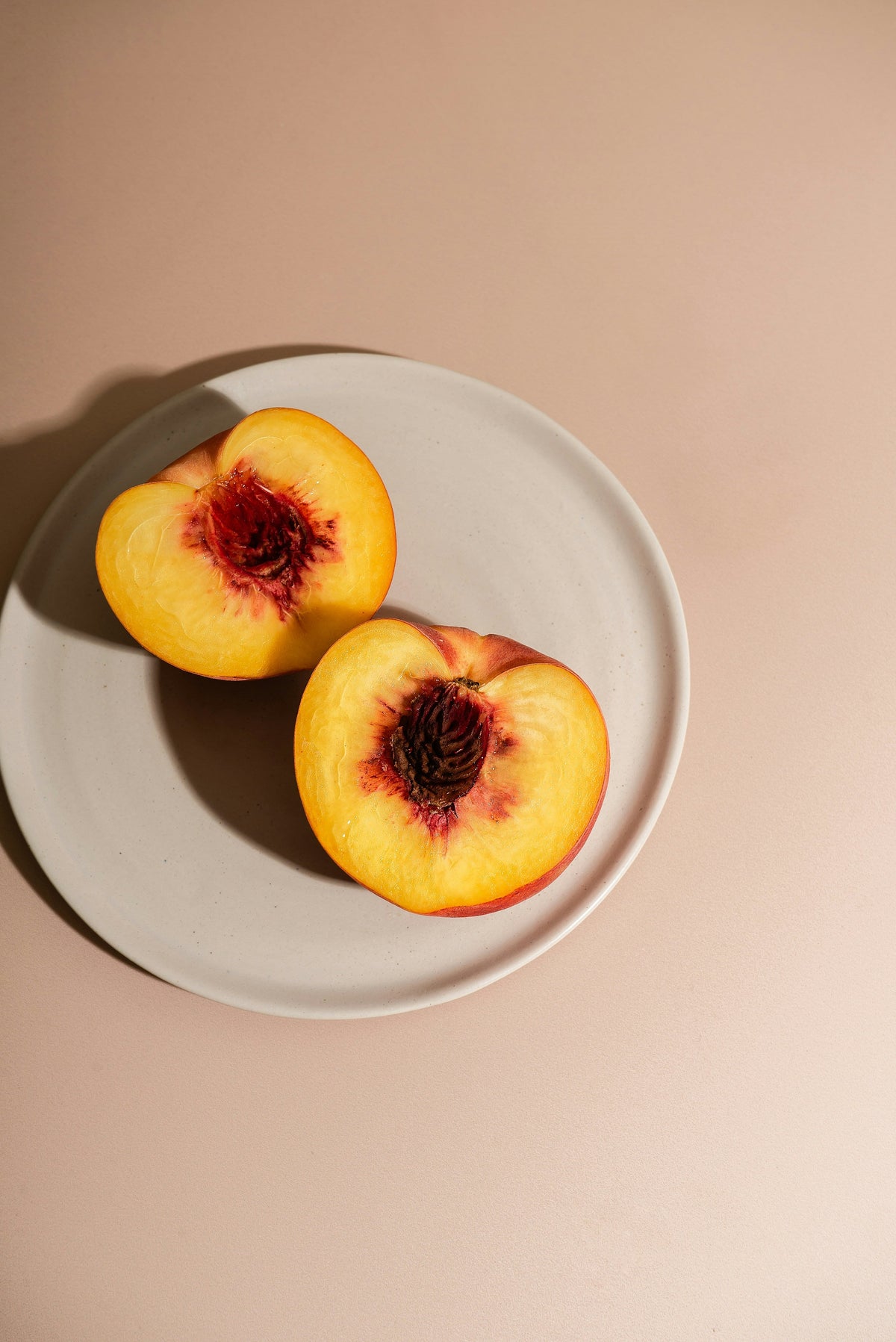 Scented Peach Bellini 12 oz scented candle