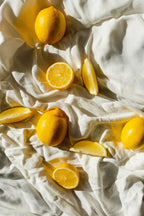 Elegant Lemon Sugar 50 ml Perfume Oil Rollerball